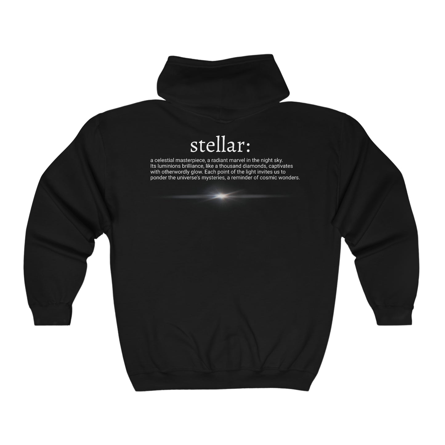 STELLAR ZIPUP