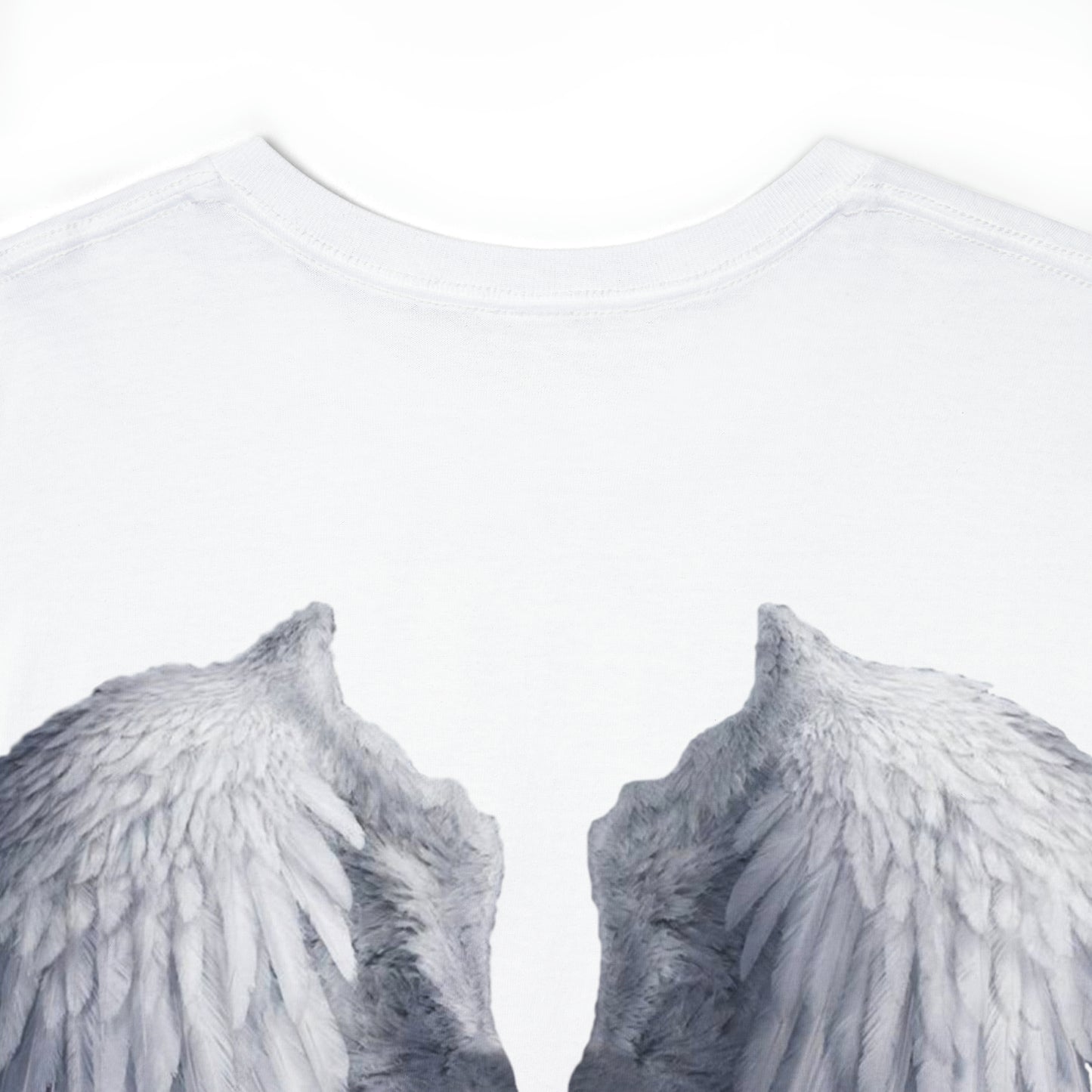 STELLAR ANGELS LIGHT TEE